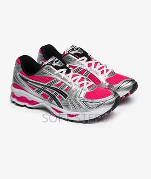 ASICS GEL-Kayano 14 "Pink Glo / Pink Glow"