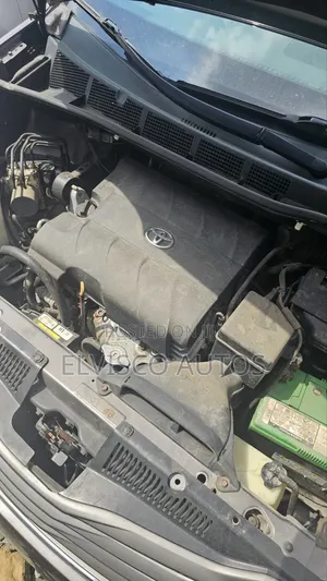 Toyota Sienna 2013 Gray