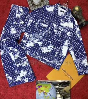 New Update Jeans Up&down Louis Vuitton 