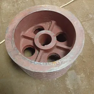 120P Top Box Pulley