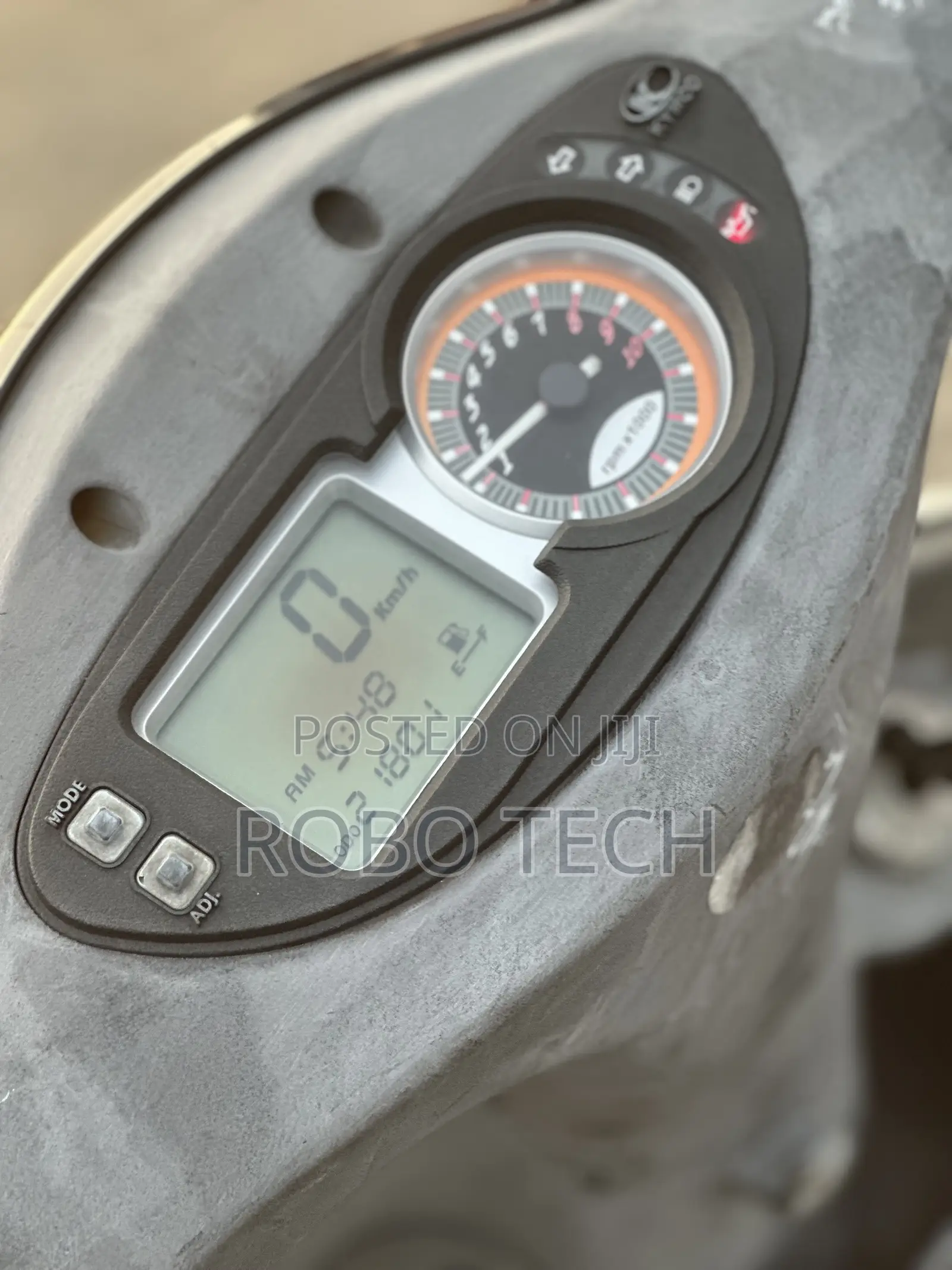 Kymco Agility 2018