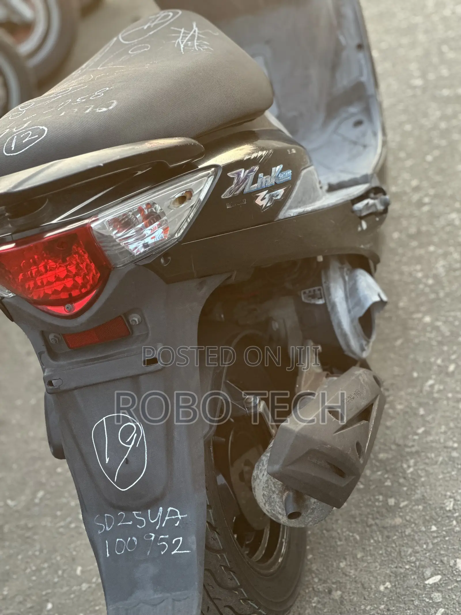 Kymco Agility 2018