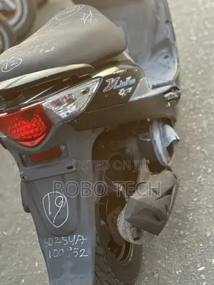 Kymco Agility 2018