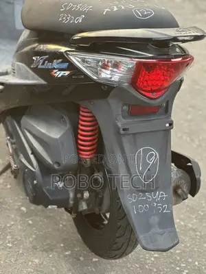 Kymco Agility 2018