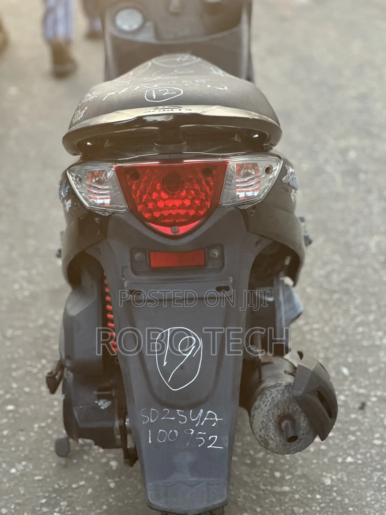 Kymco Agility 2018