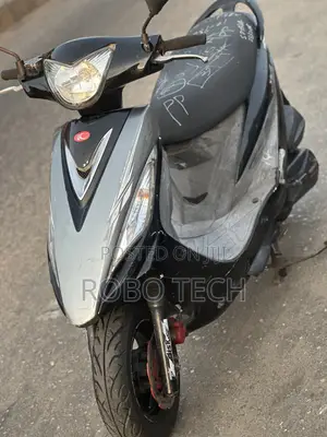 Kymco Agility 2018