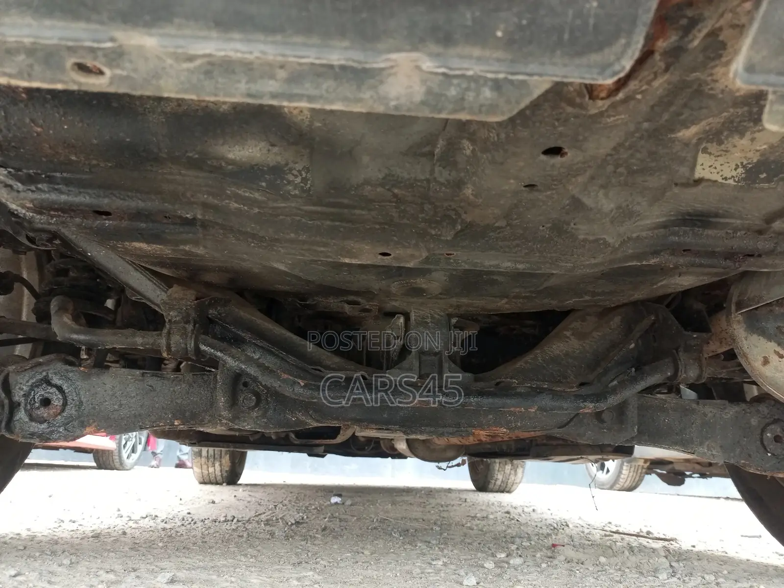 Honda CR-V 2011 Black
