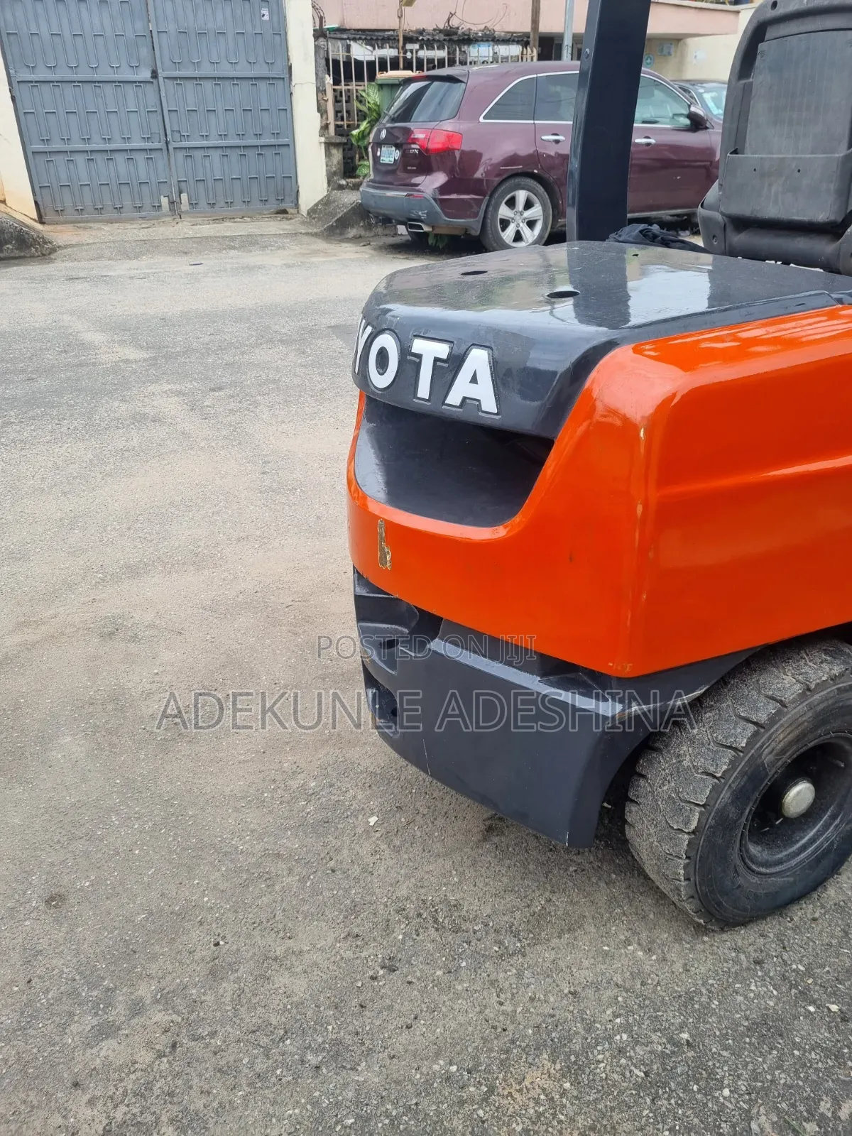 Toyota Forklift