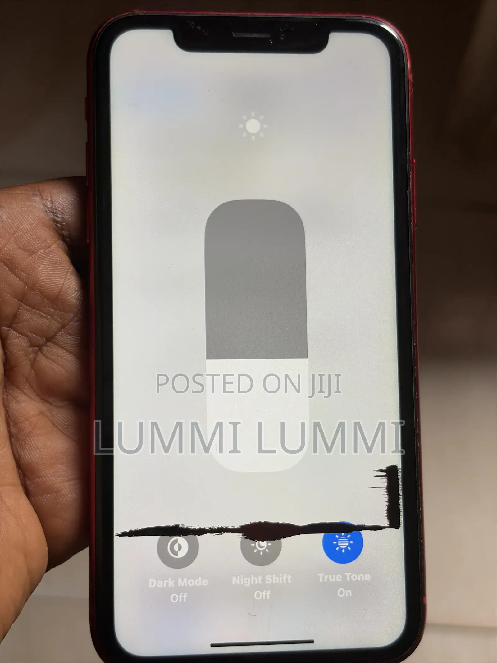 Apple iPhone XR 64 GB Red