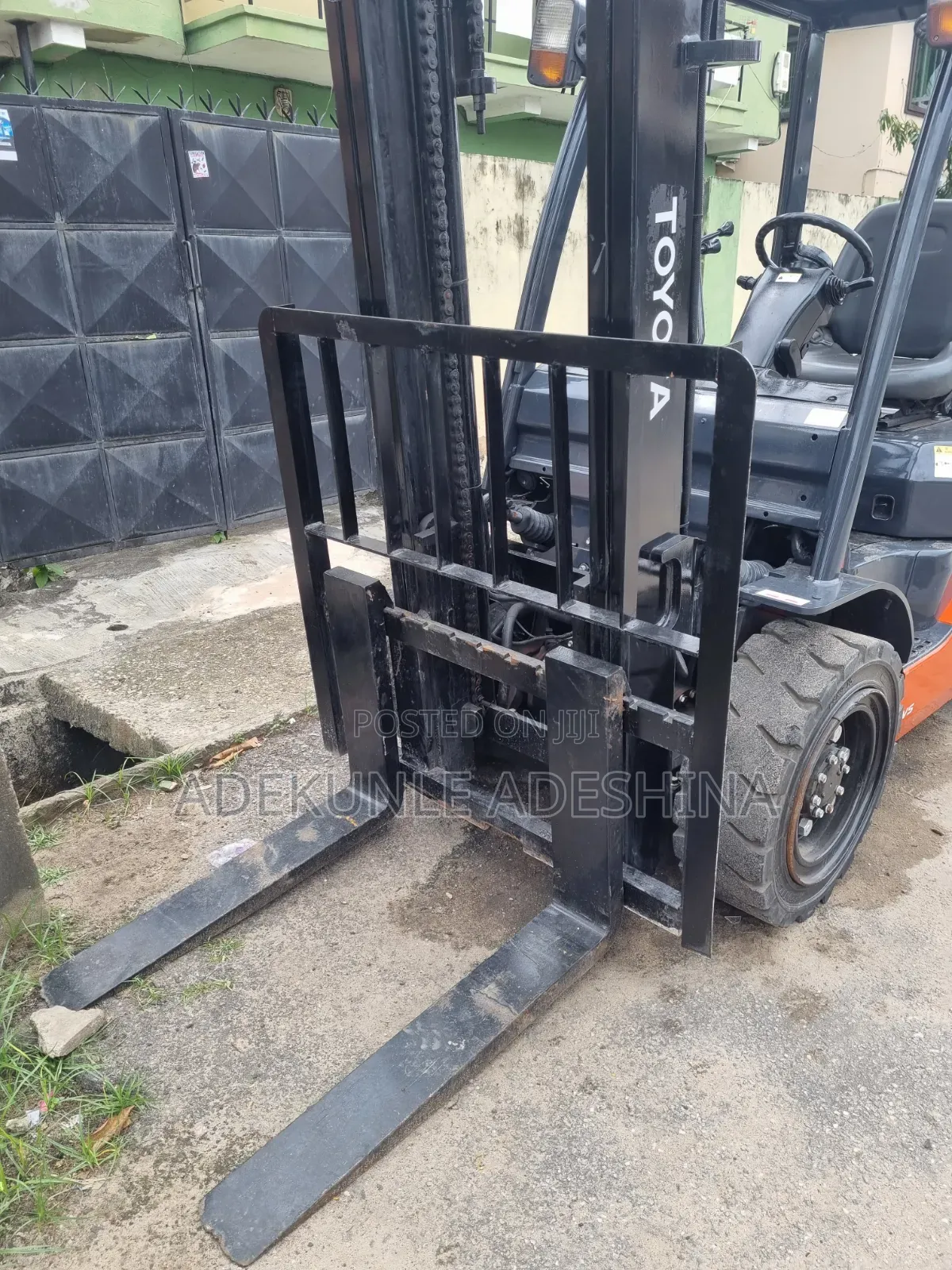 Toyota Forklift