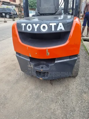 Toyota Forklift