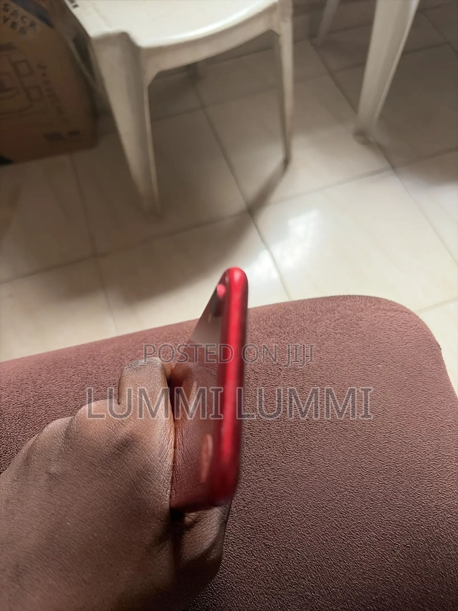 Apple iPhone XR 64 GB Red