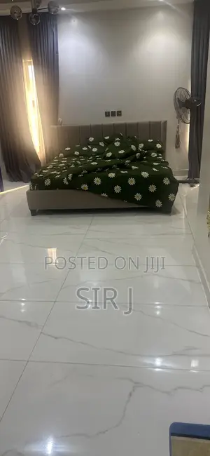 Furnished 1bdrm Apartment in Godfrey Okoye, Enugu for rent