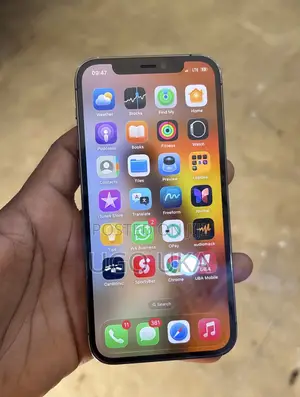 Apple iPhone 12 Pro 128 GB Gray