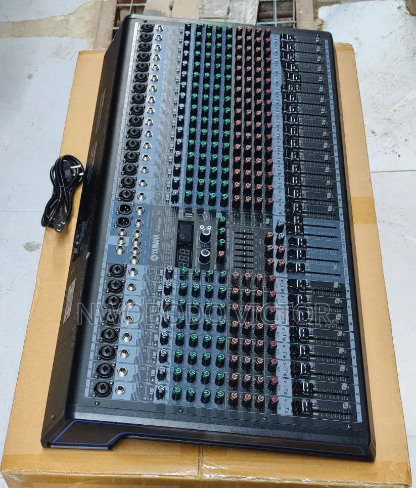 Selection Mixers