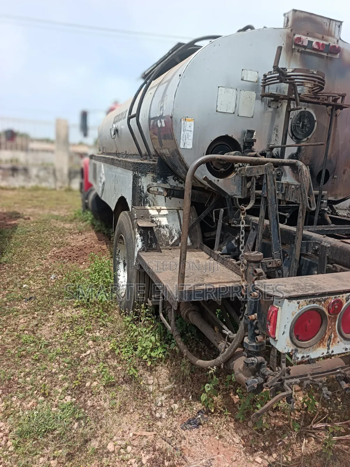 Direct Tokunbo Tar Boiler