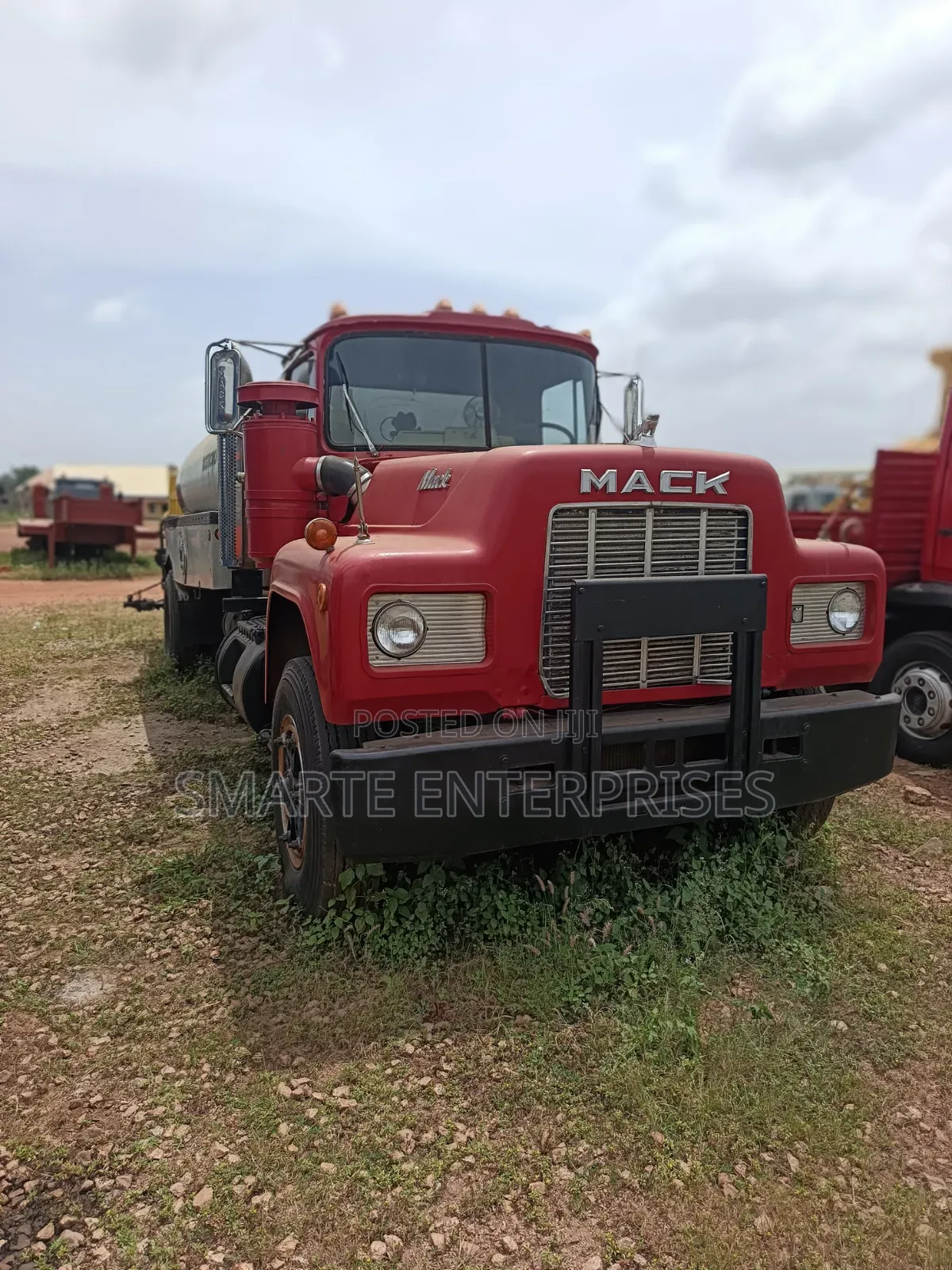 Direct Tokunbo Tar Boiler
