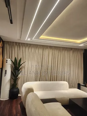 Abuja Home of Quality Turkish Curtains