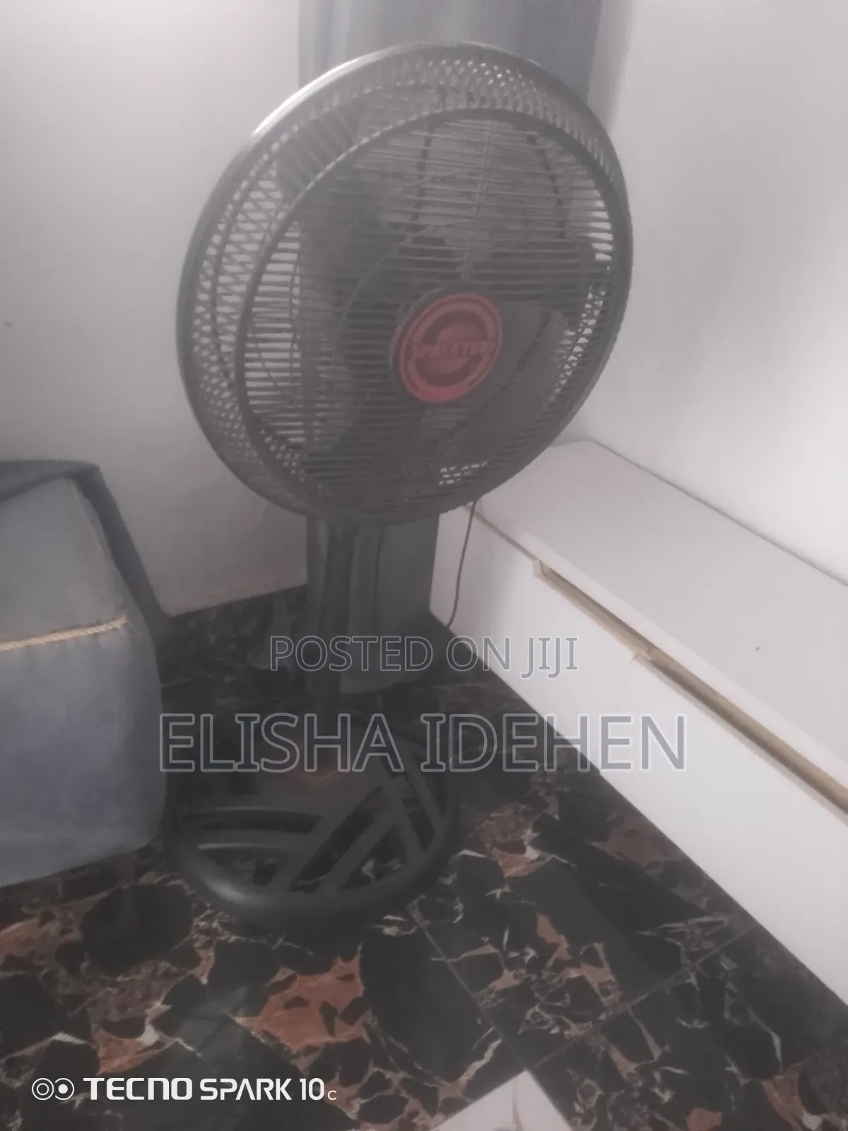 Standing Fan