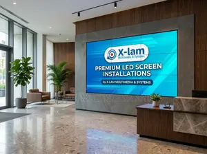 Commercial LED Display Screen for Businesses