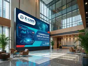 Commercial LED Display Screen for Businesses