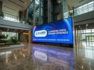 Commercial LED Display Screen for Businesses