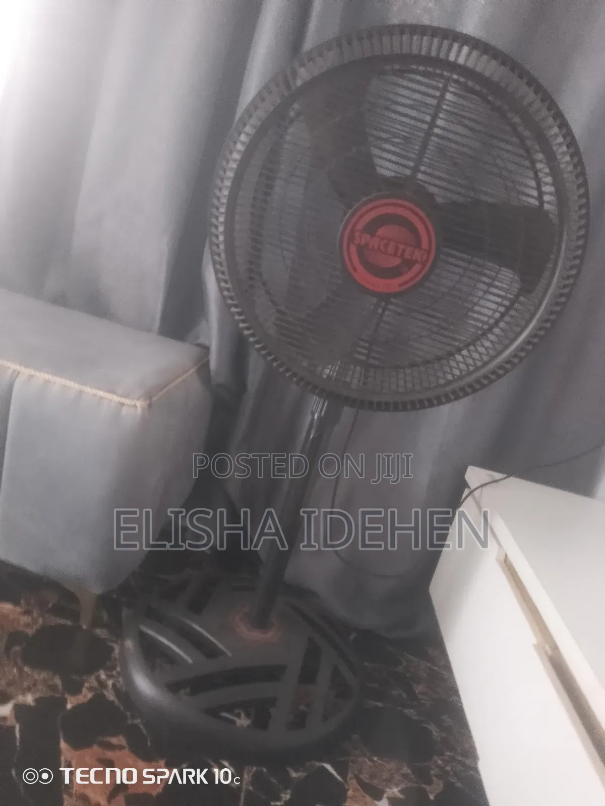 Standing Fan