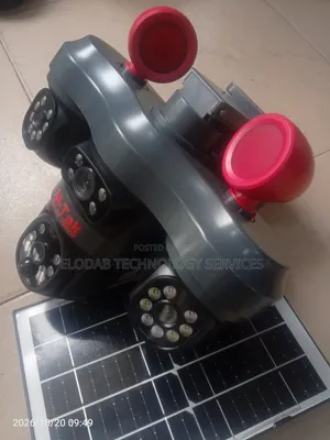 Solar Camera