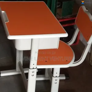 Strong and Durable Reading Table Set