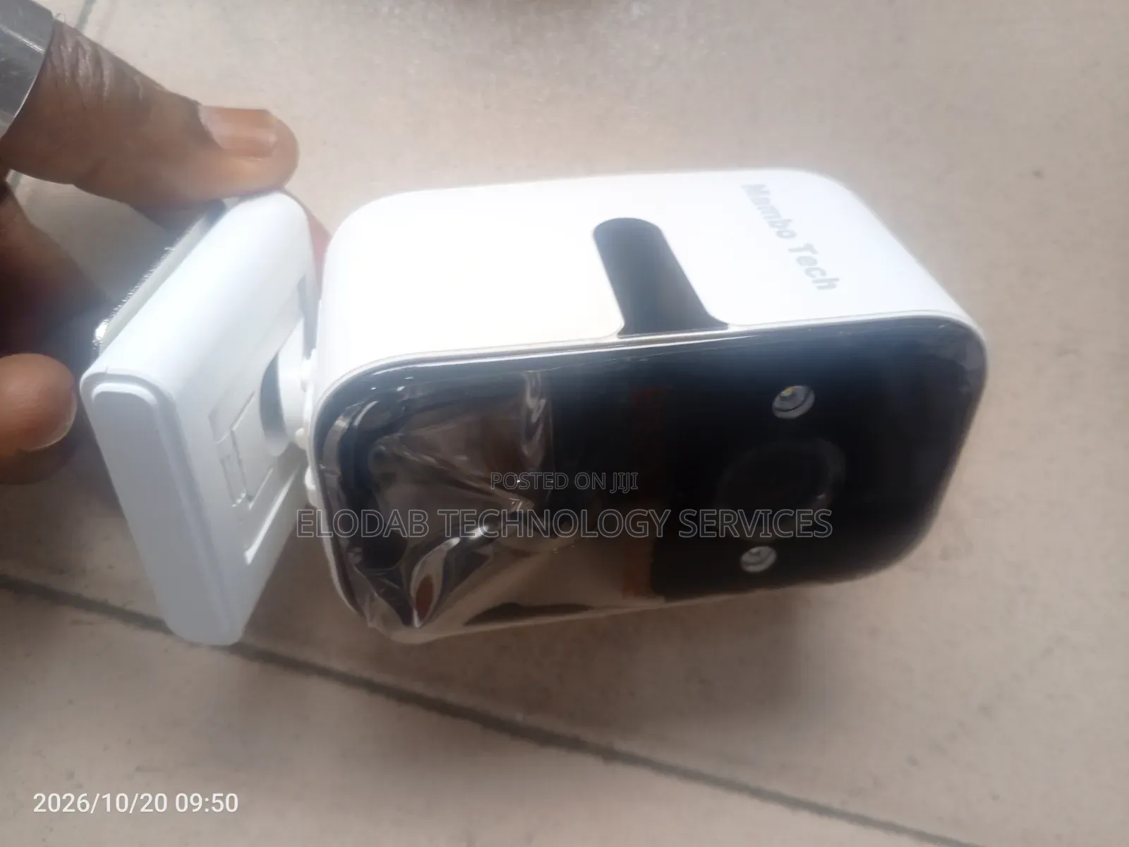 Solar Camera