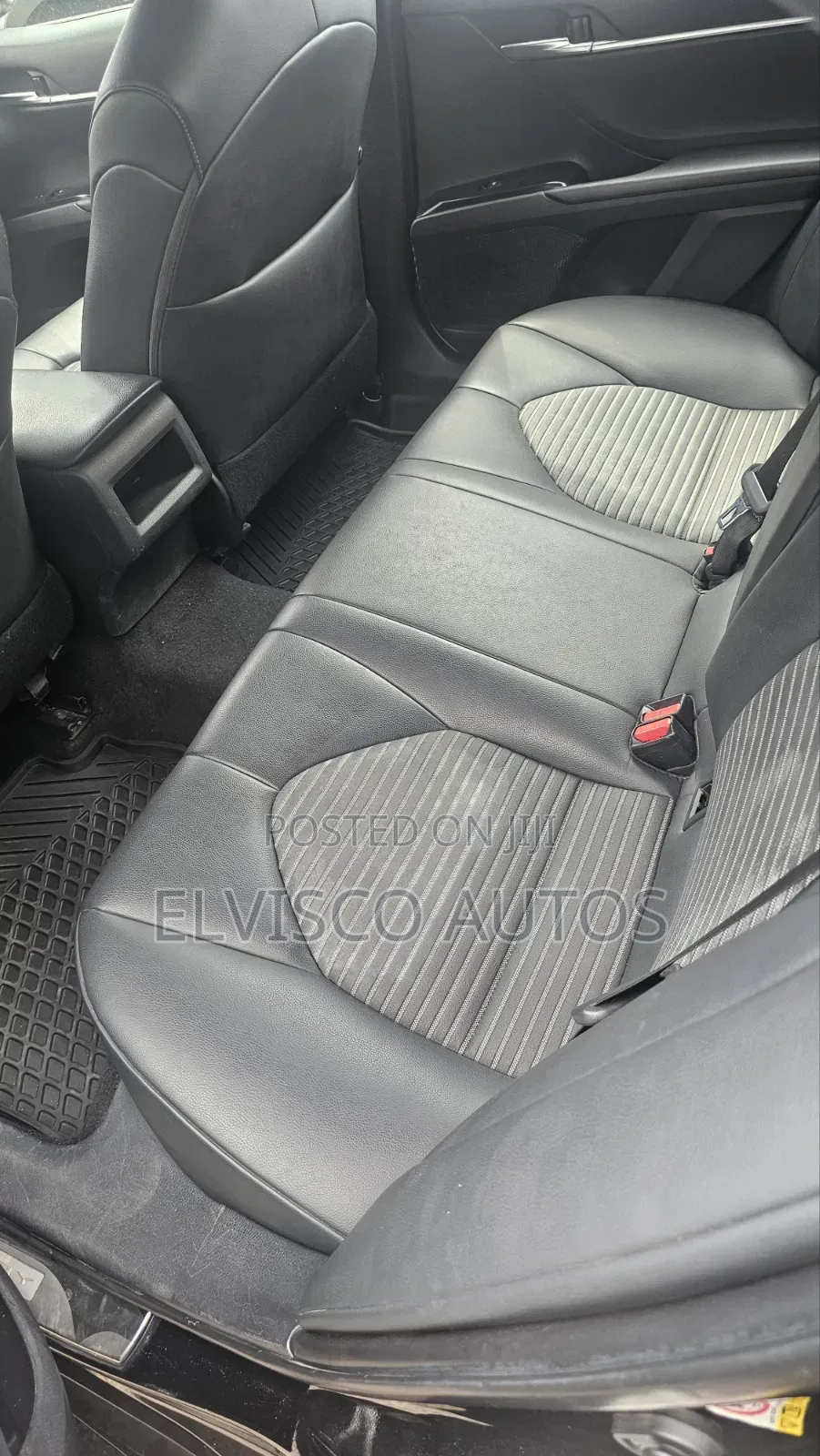 Toyota Camry 2019 Black