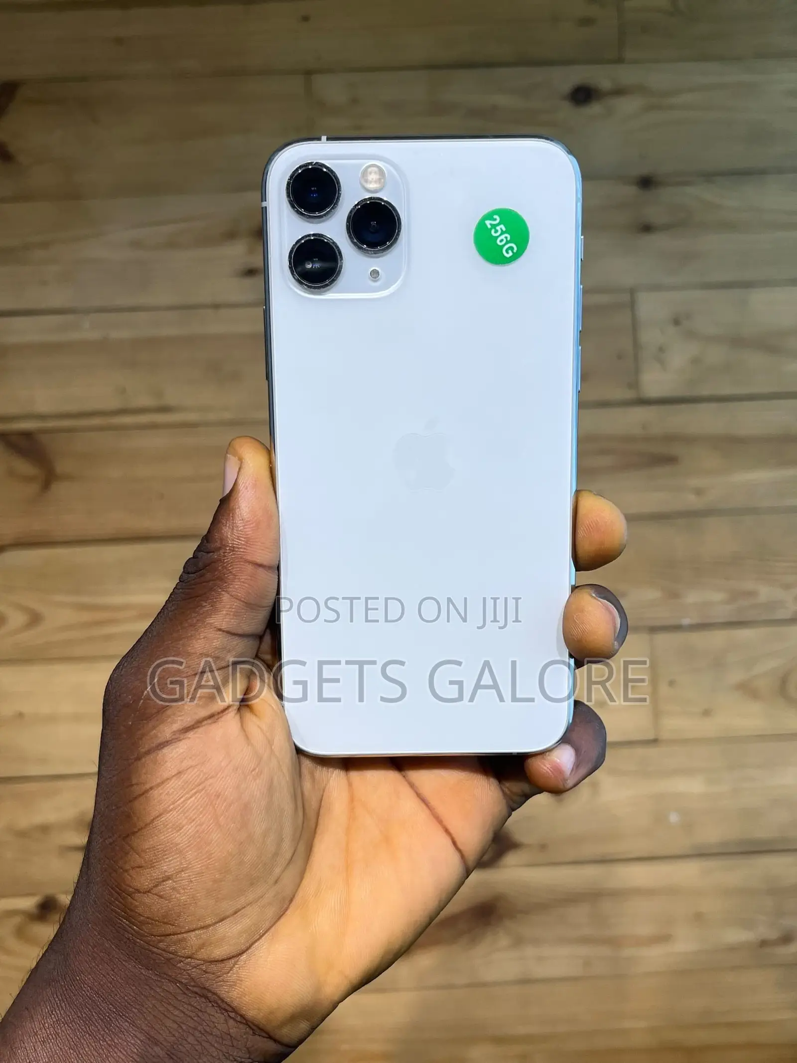 Apple iPhone 11 Pro 256 GB White