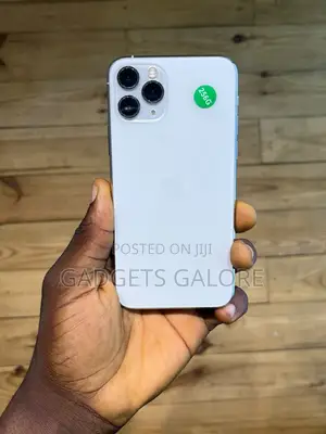 Apple iPhone 11 Pro 256 GB White