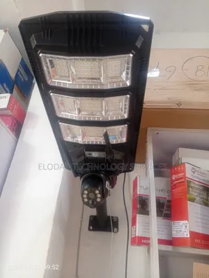 Solar Camera