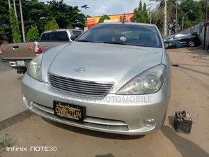 Lexus ES 2005 Silver