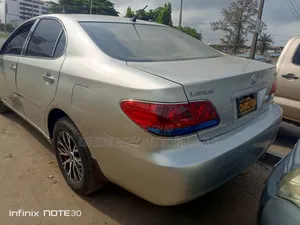 Lexus ES 2005 Silver