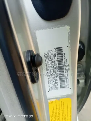 Lexus ES 2005 Silver