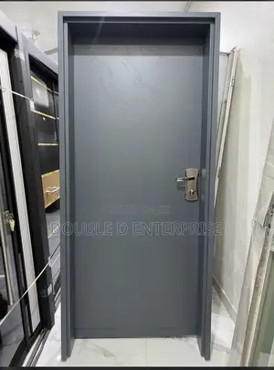 New A12 Plain Isreali Door