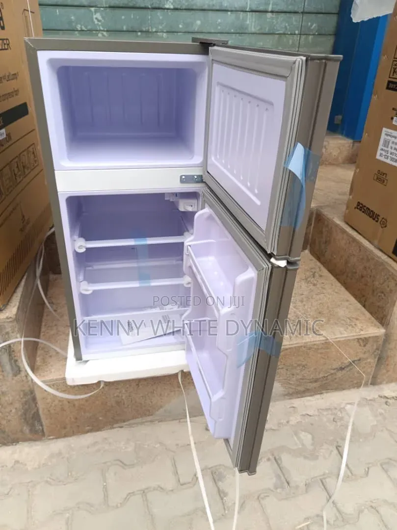 Snowsea Double Door Fridge Model 136