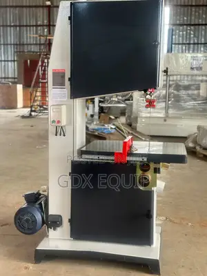 WOODMETAL WBS422 D1 Heavy-Duty Band Saw – 5.5kW
