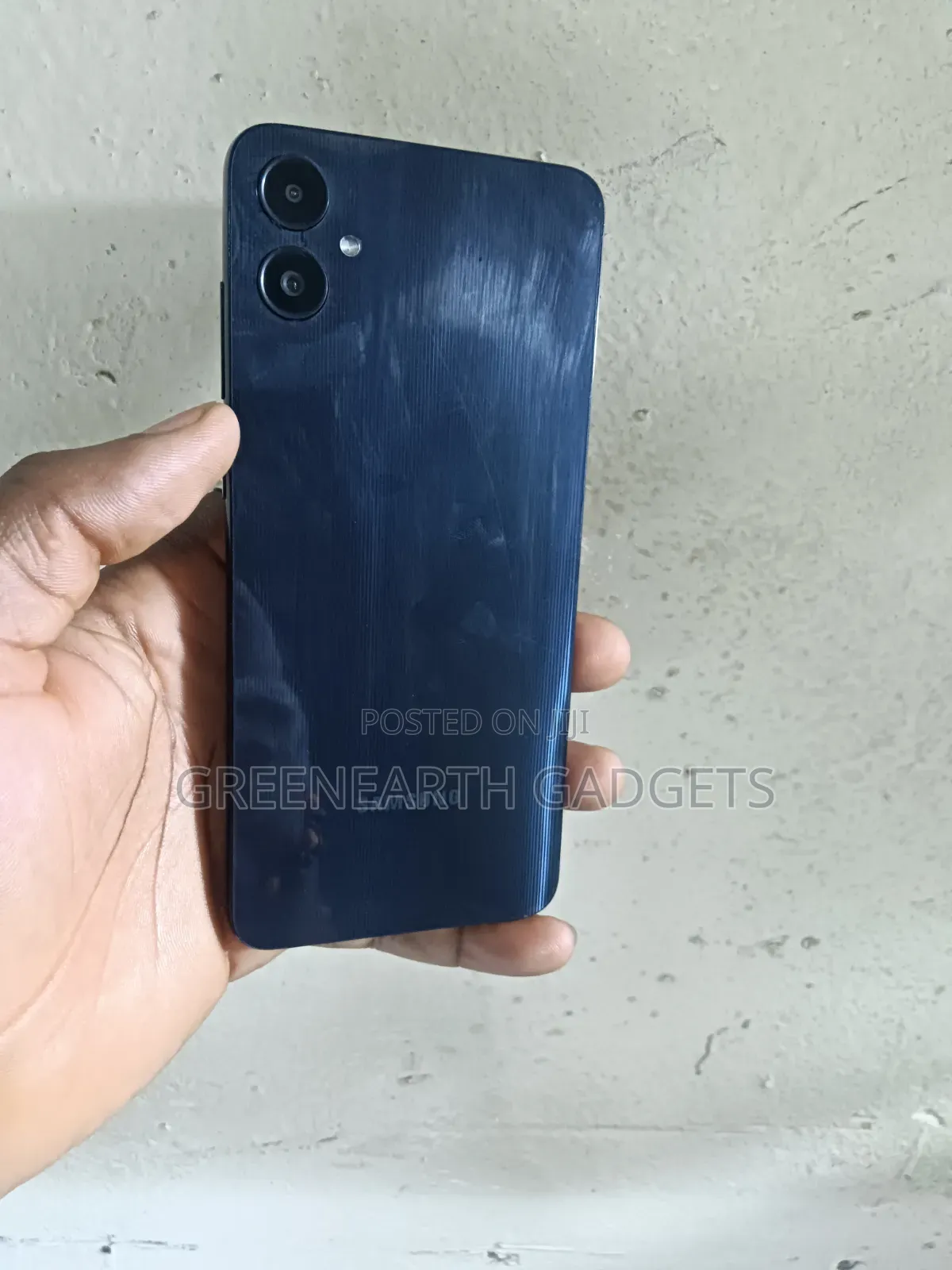 Samsung Galaxy A05 128 GB Blue