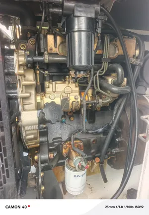 50 Kv Mikano Perkins Generator