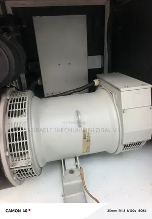 50 Kv Mikano Perkins Generator