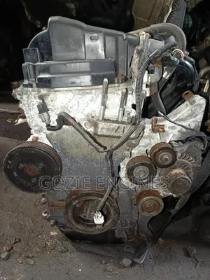 Mitsubishi Outlander/Lancer 2017 Engine