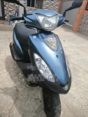 Kymco Agility 2014 Blue