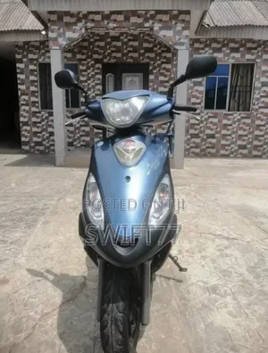 Kymco Agility 2014 Blue