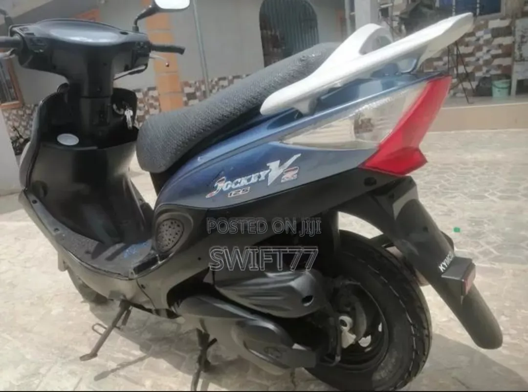 Kymco Agility 2014 Blue