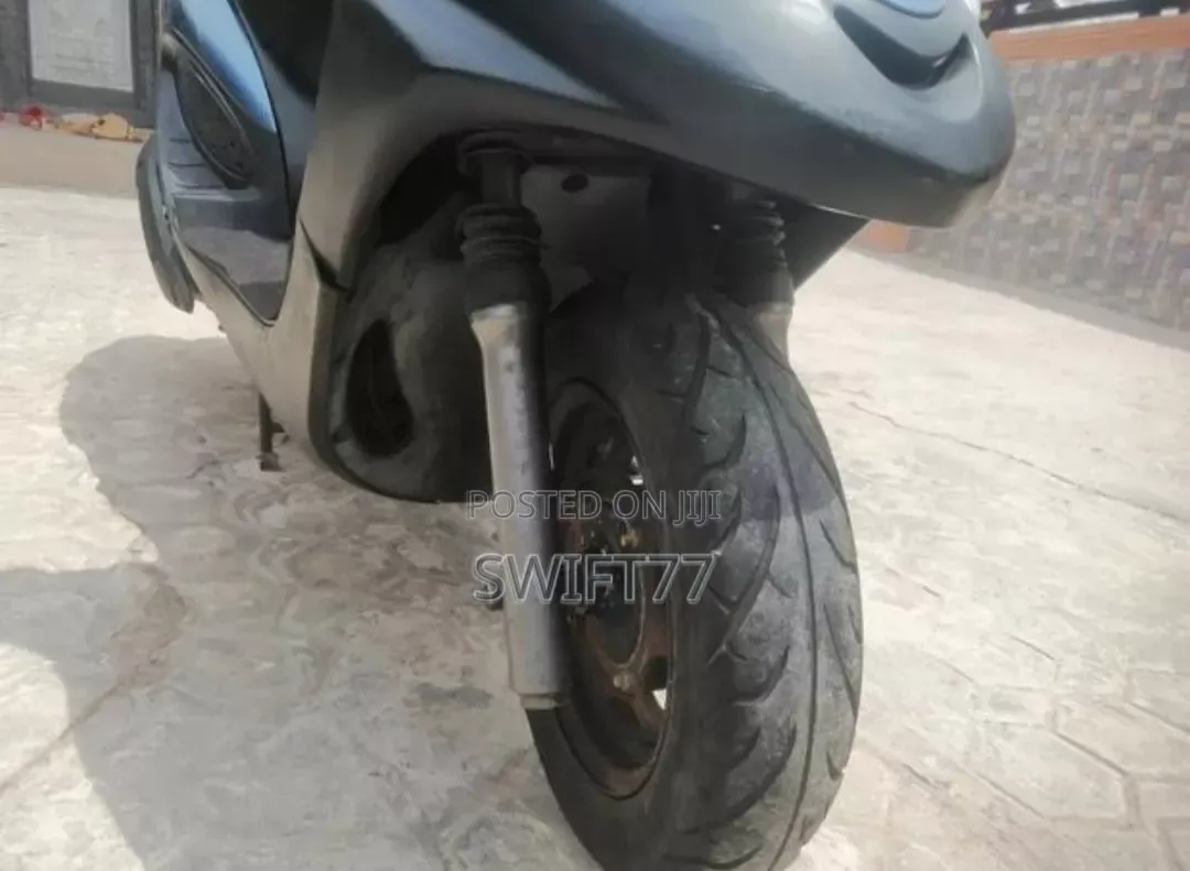 Kymco Agility 2014 Blue
