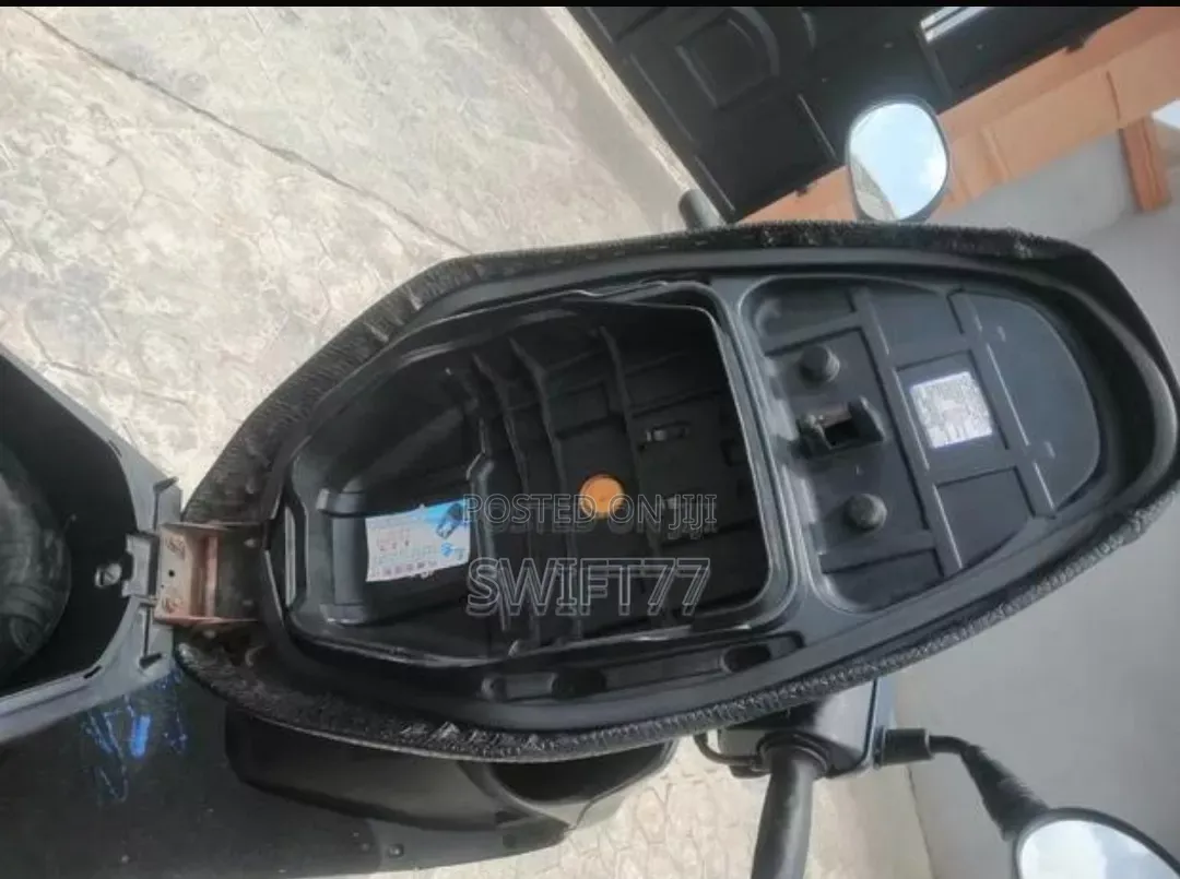Kymco Agility 2014 Blue