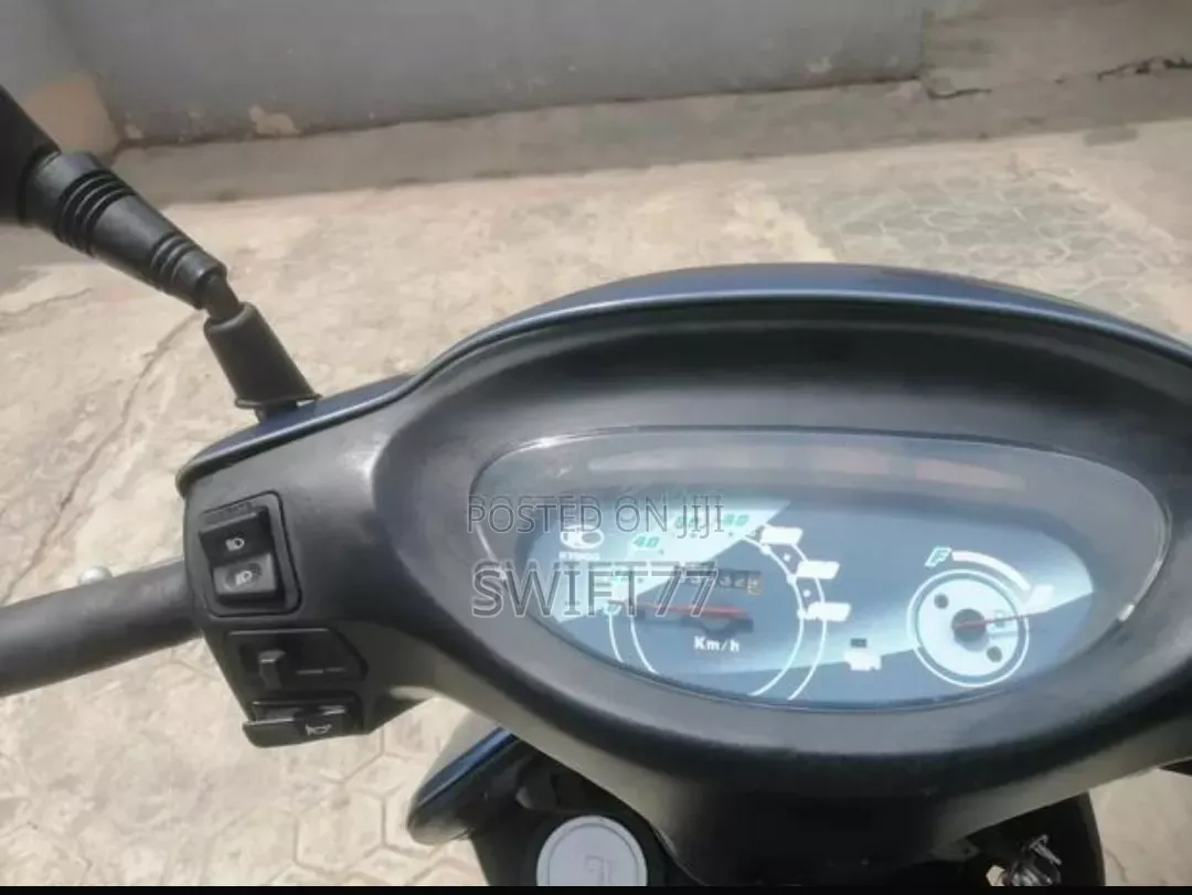 Kymco Agility 2014 Blue